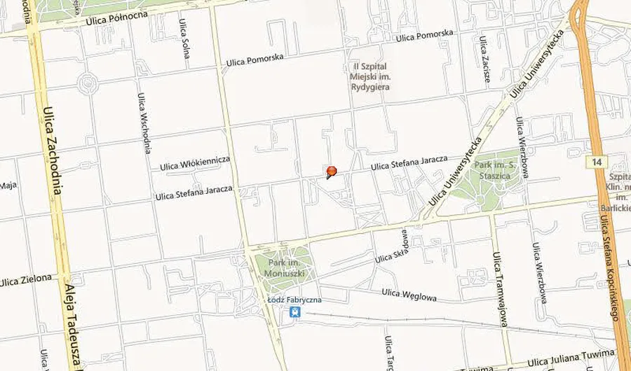 Biuro Prestige – Jaracza 47