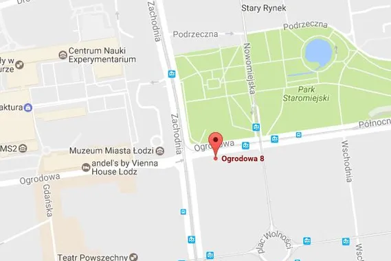 Ogrodowa 8