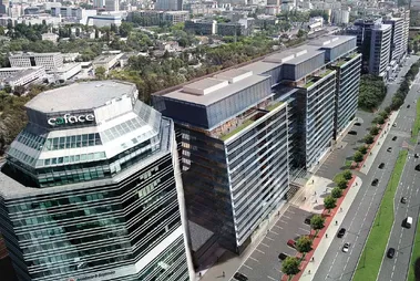 Eurocentrum Office Complex II (Delta)