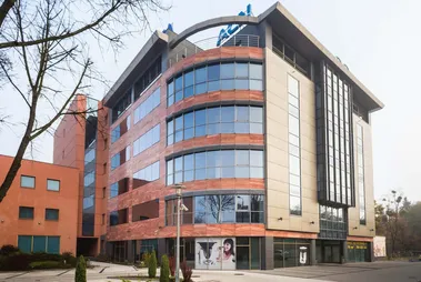 Grabiszyńska Business Center, Vega Office