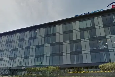 Skalar Office Center