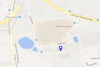 Bonarka For Business C