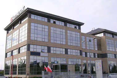 Bokserska Office Center