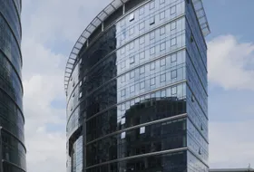 Biuro Warsaw Spire C