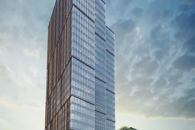 Forest Kampus (Forest phase I)