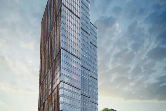 Forest Kampus (Forest phase I)