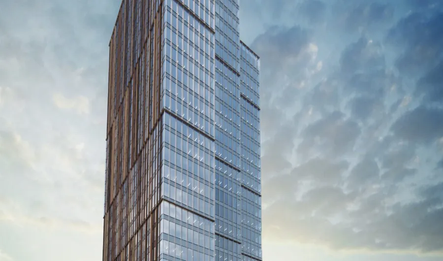 Biuro Forest Kampus (Forest phase I)