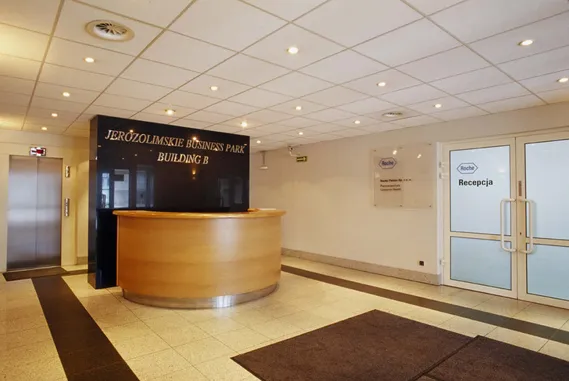 Jerozolimskie Business Park B