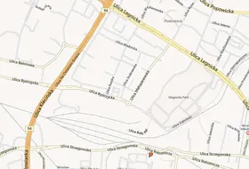 Biuro Wrocławski Park Biznesu - Strzegomska Park