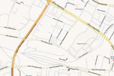 Wrocławski Park Biznesu - Strzegomska Park