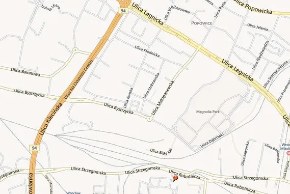 Wrocławski Park Biznesu - Strzegomska Park