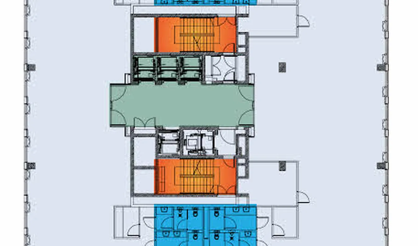 Biuro Platinium Business Park V