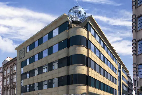 Save The World Business Center