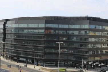 Dominikański - bud. A