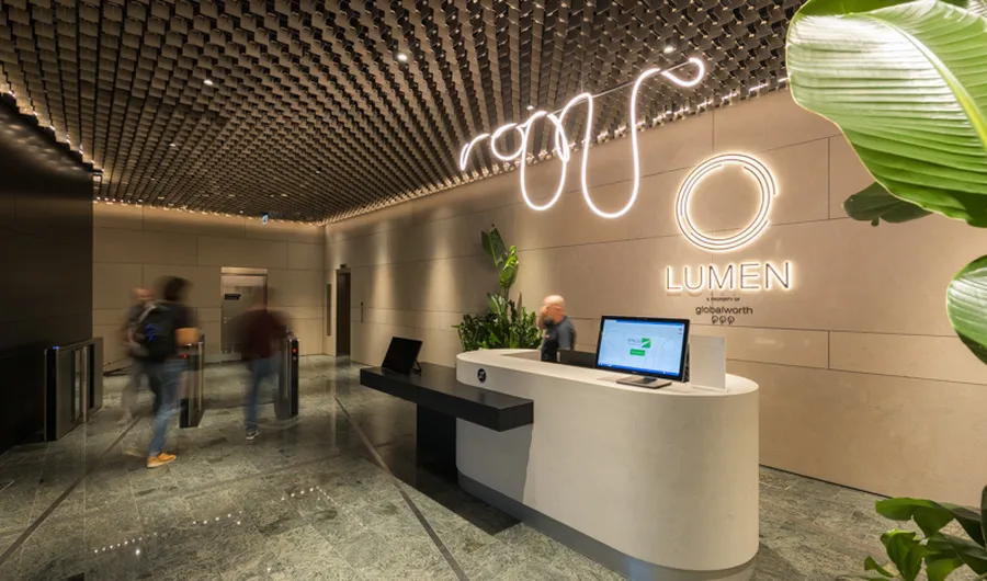 Biuro Lumen Złote Tarasy