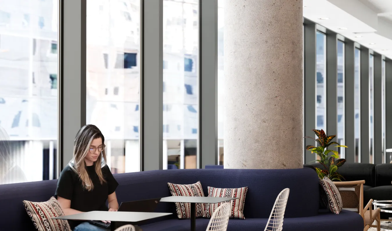 Biuro Mennica Legacy Tower