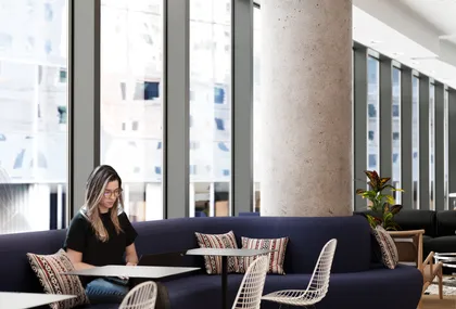 Biuro Mennica Legacy Tower