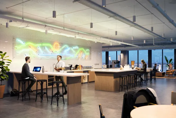 Biuro Mennica Legacy Tower